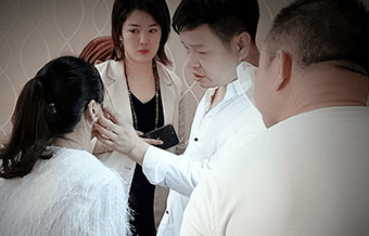 藍海市場招商圖