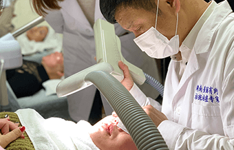 藍海市場招商圖