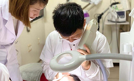 美麗有約六個理由